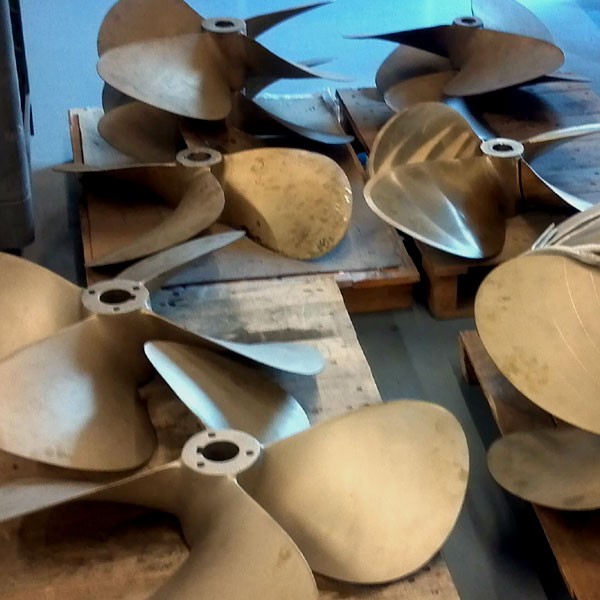 Common Propeller Diagnostics